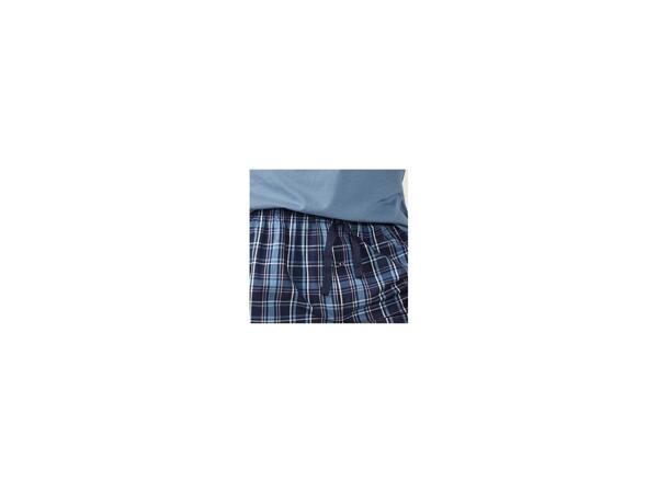 Men's Short Pyjama Set