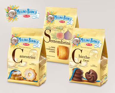 MULINO BIANCO Ital. Kekse