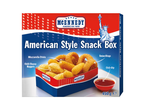 Snackbox