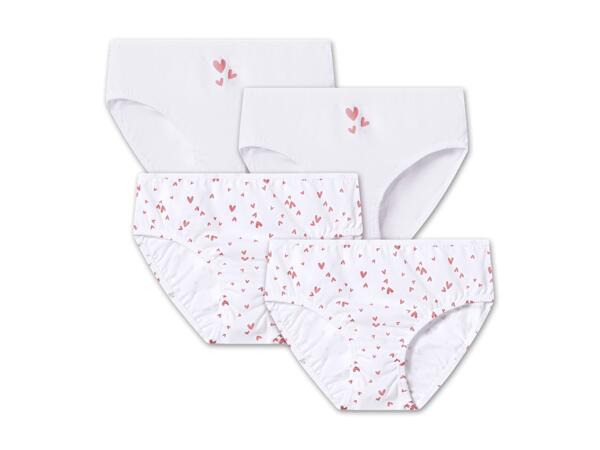 Kleinkinder Slip, 4 Stück