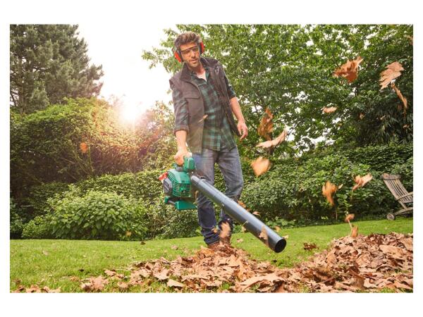 PARKSIDE(R) Petrol Leaf Blower/Vacuum 