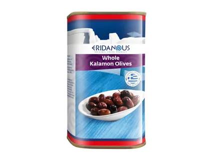 ERIDANOUS Whole Kalamon Olives