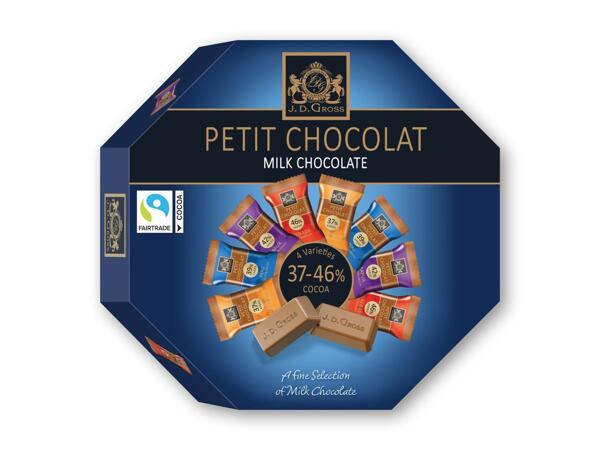 J. D. GROSS Petit chokolade