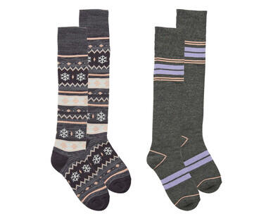 Adult's Ski Socks