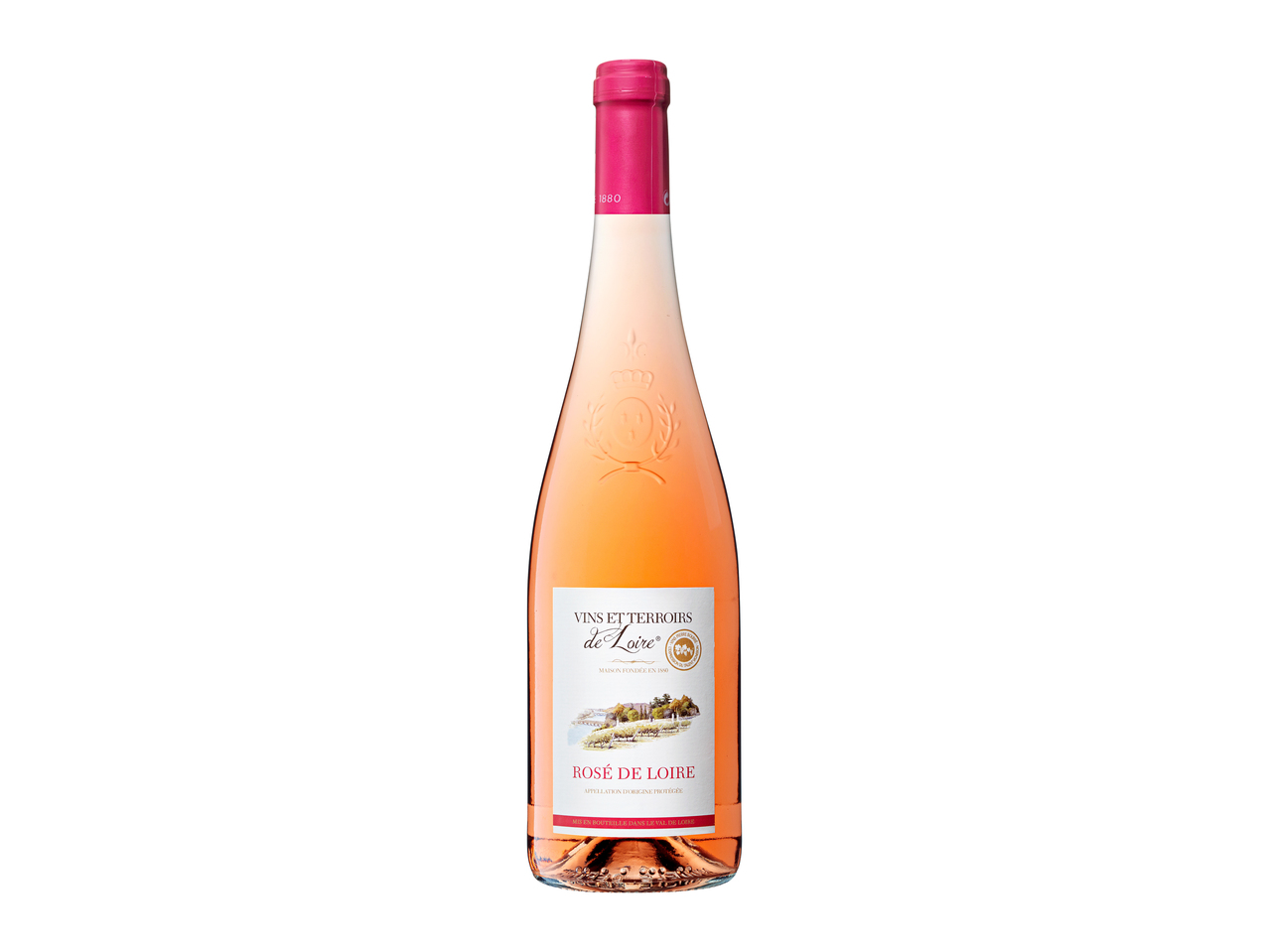 Vins et terroirs de Loire AOP, 2016