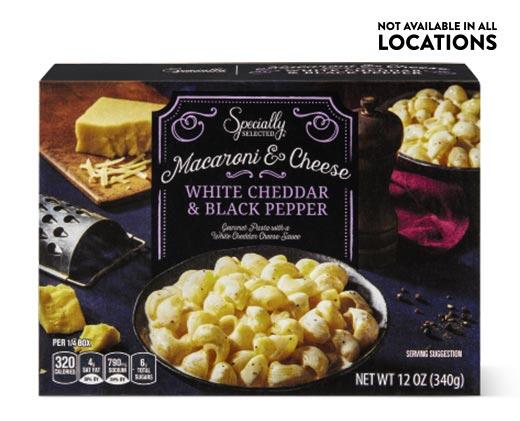 Specially Selected 
 Premium Macaroni and Cheese Assorted Varieties