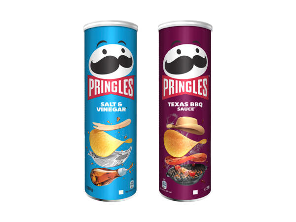 Pringles edizione speciale