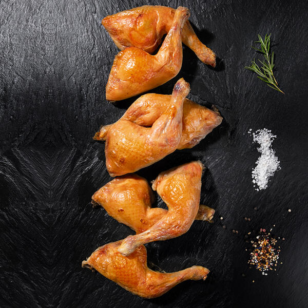 Hähnchen-Schenkel