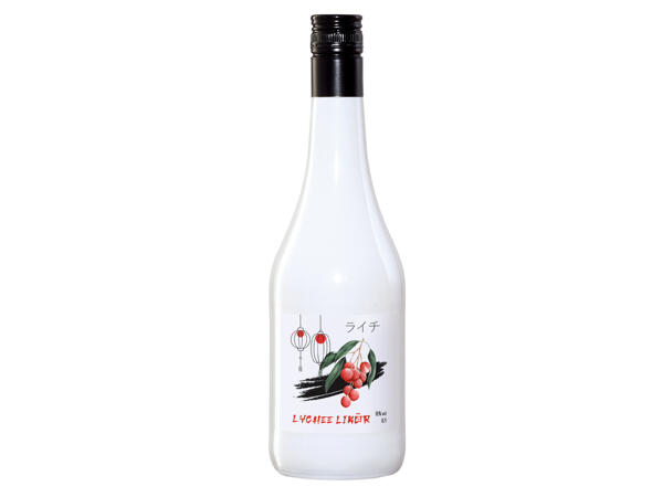 Lychee Likör