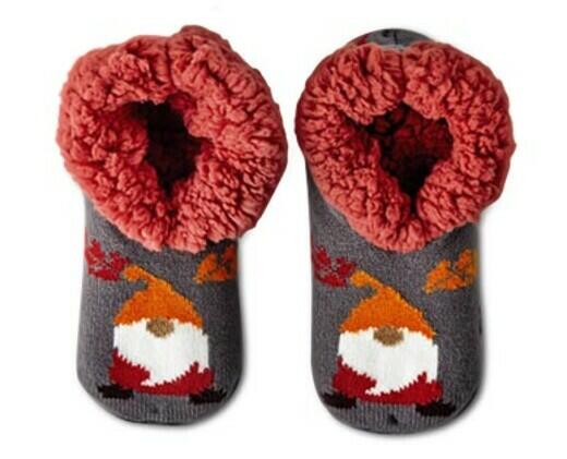 Serra 
 Ladies' Cozy Knit Slipper Socks