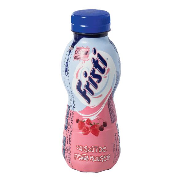 FRISTI(R) 				Trinkjoghurt rote Früchte, 12 St.