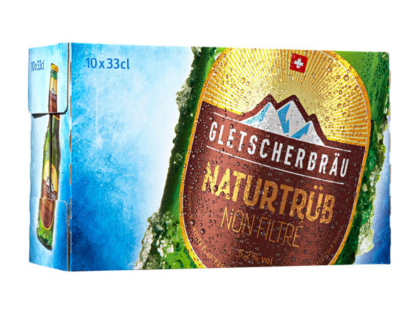 Bière suisse