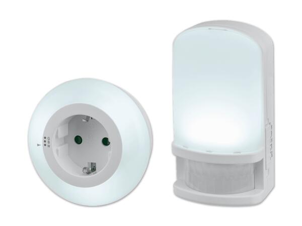 LED-Nachtlicht Sortiment