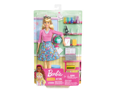 Barbie or Hot Wheels Sets