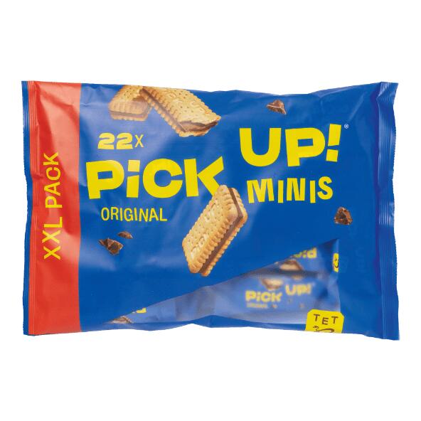 BAHLSEN(R) 				Pick Up minis, 22 St.