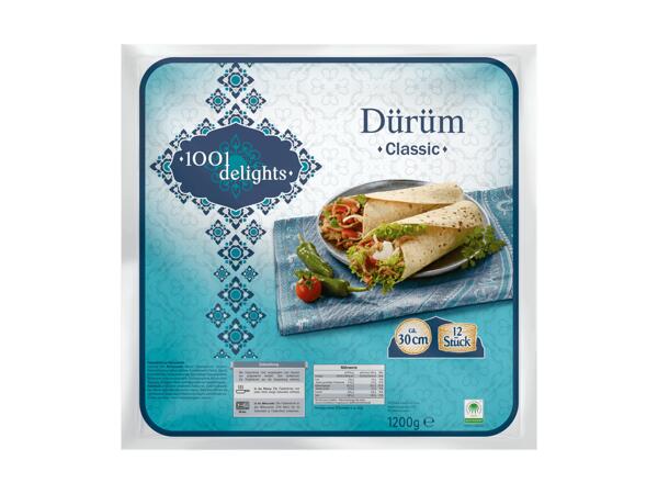 Dürüm Brot