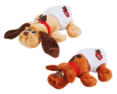 Newborn Pound Puppies