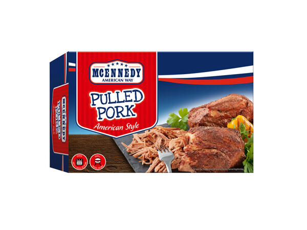 Porc effiloché