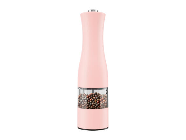 Silvercrest Electric Salt Or Pepper Mill