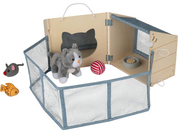 Wooden Pet Sets