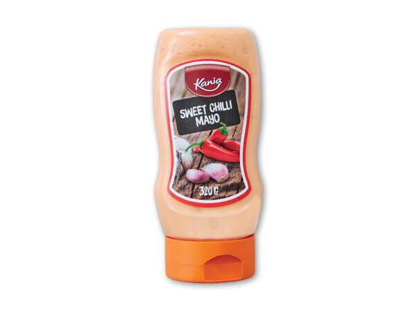 Sweet chili mayo