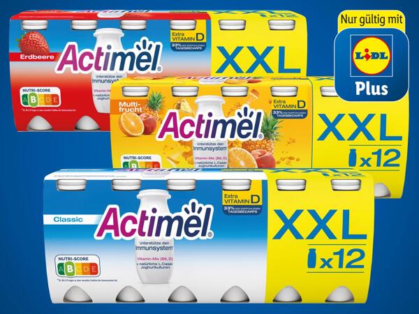 Actimel 12er