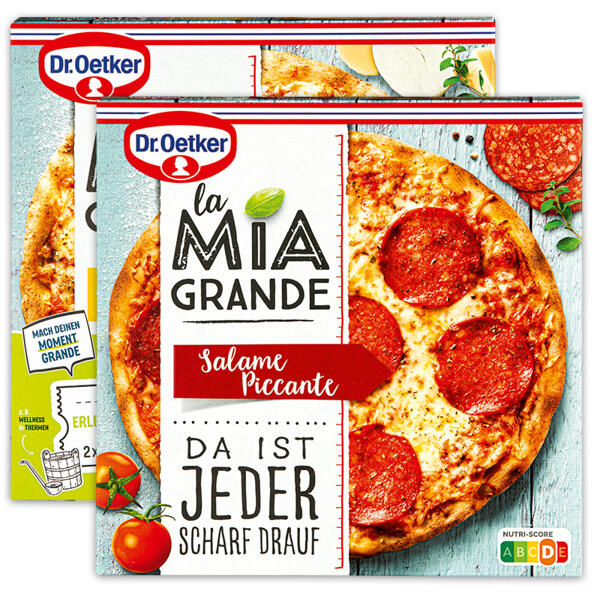 Pizza La Mia Grande