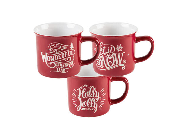 Tognana julmuggar, 3-pack