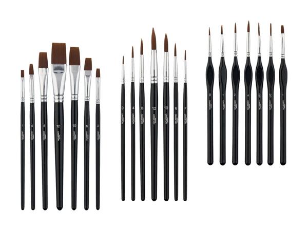 Pinsel-Set, 7er