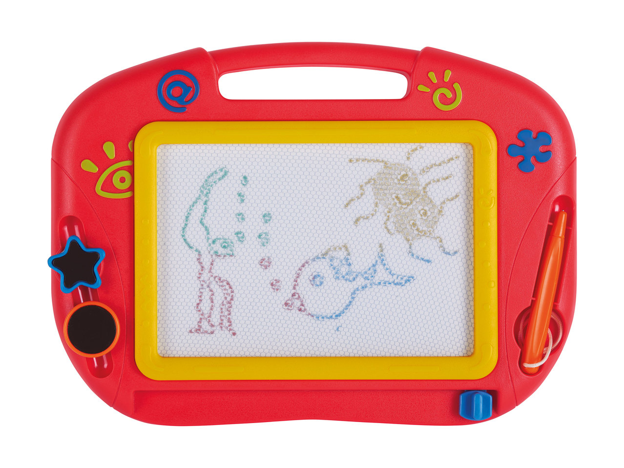 Playtive Junior Magnetic Drawing Board1