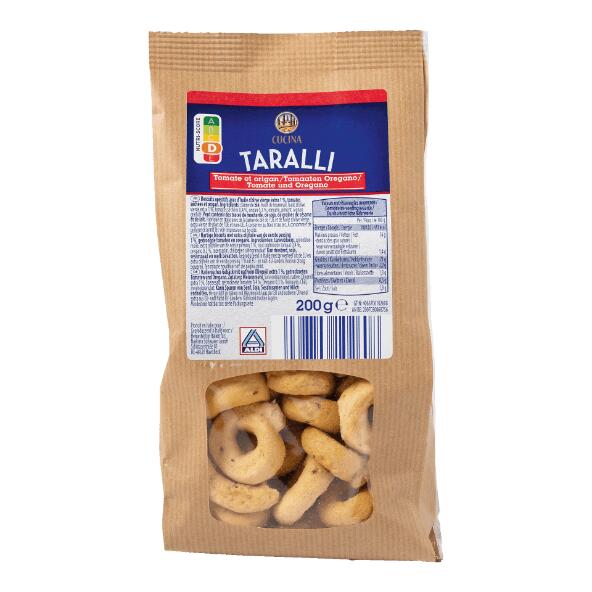 CUCINA(R) Taralli