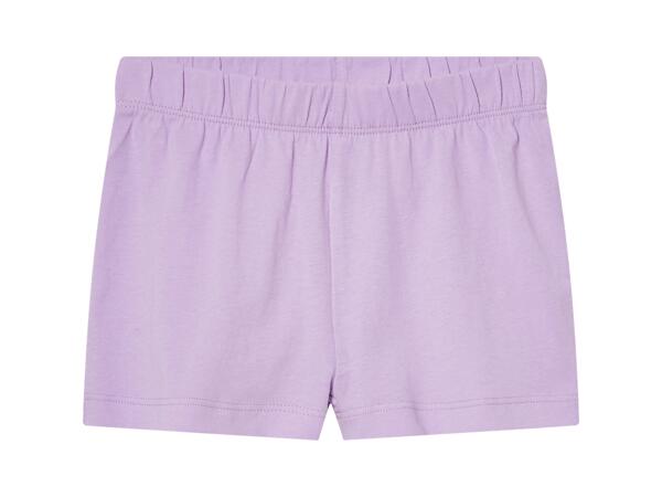 Kids' Short Pyjama Set