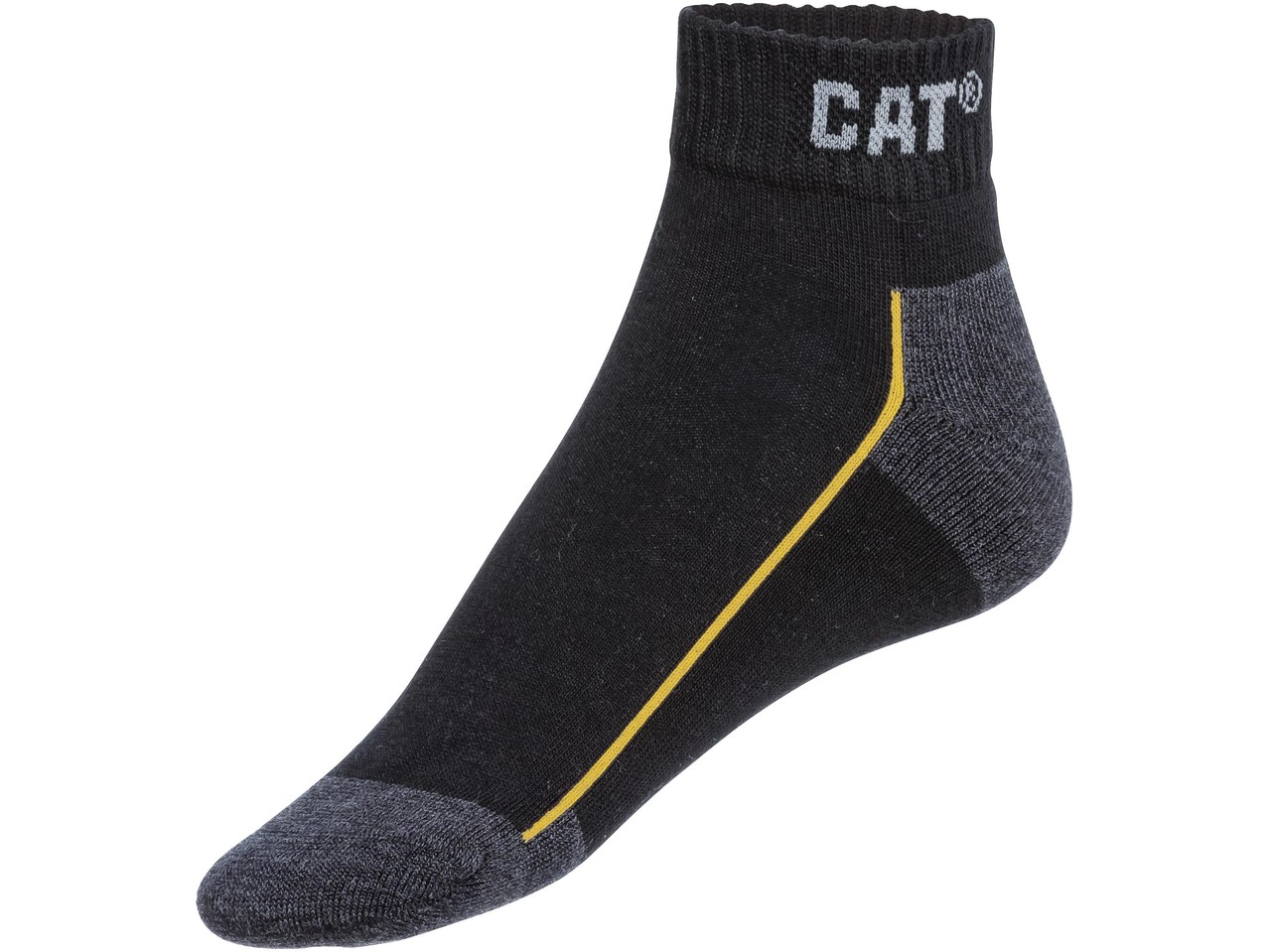 Men's Work Socks, 3 pairs