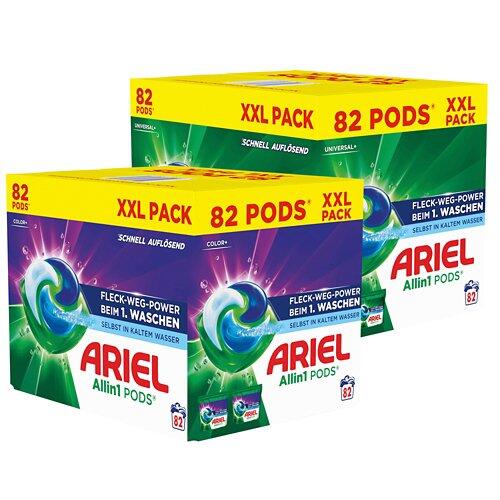ARIEL Capsules de lessive tout-en-un