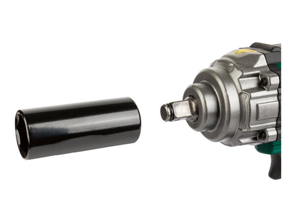 Parkside 20V Cordless Vehicle Impact Wrench