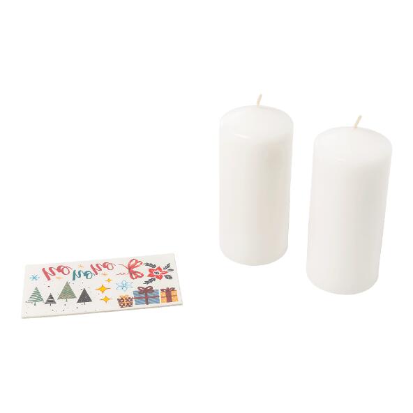 HOME CREATION(R) 				Personalisierbare Kerzen