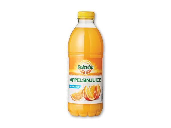 SOLEVITA Frisk appelsinjuice