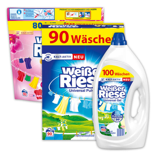 Waschmittel
