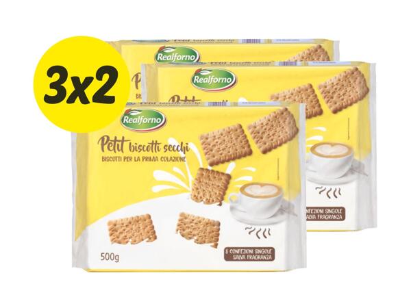Petit Cookies