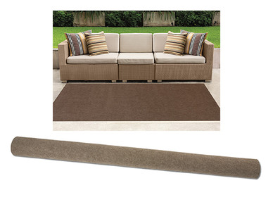 Huntington Home 6' x 9' Earthkind Indoor/Outdoor Area Rug