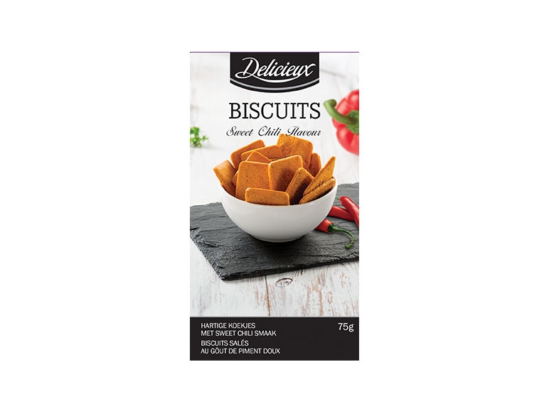 Aperitiefkoekjes