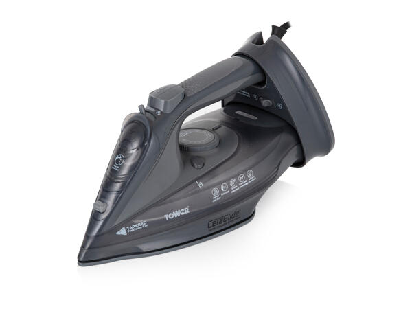 Tower CeraGlide 2400W Cordless Steam Iron