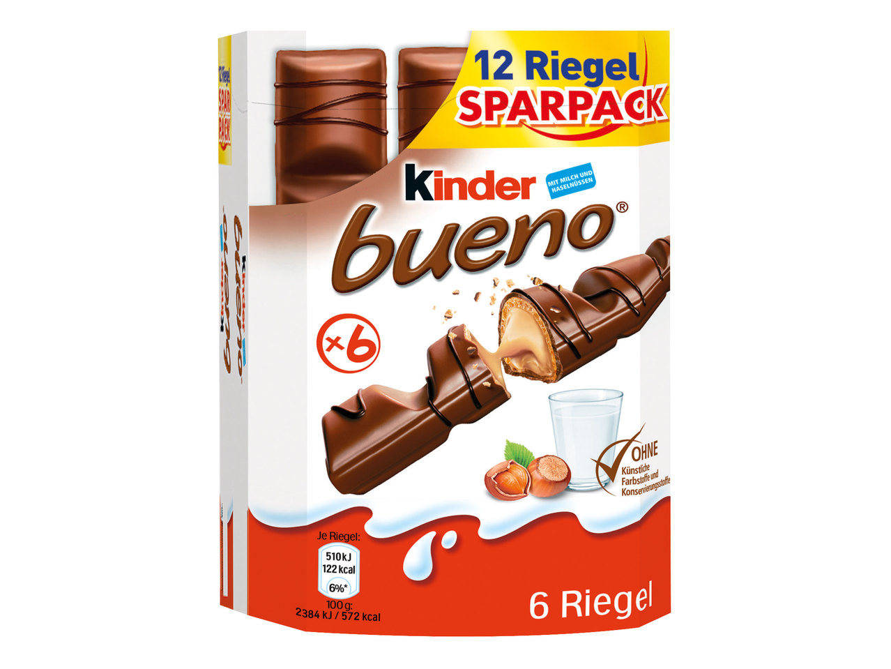 KINDER Bueno 12er