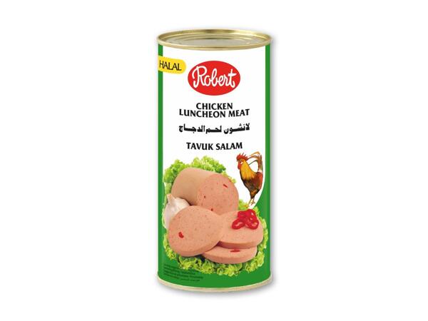 Robert kyllingekødpølse