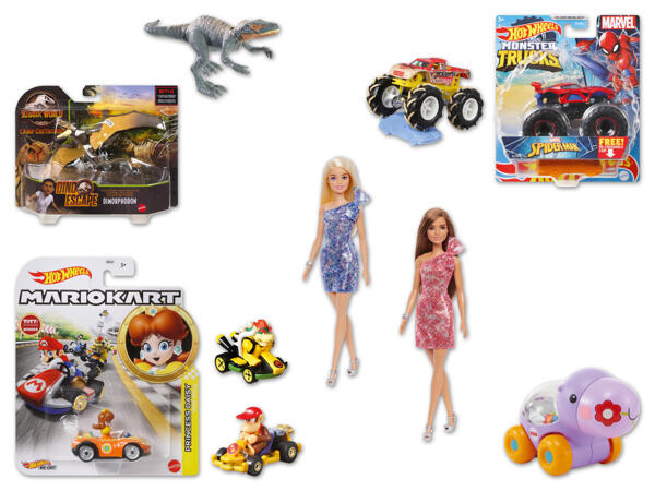 Mattel(R) Spielzeug