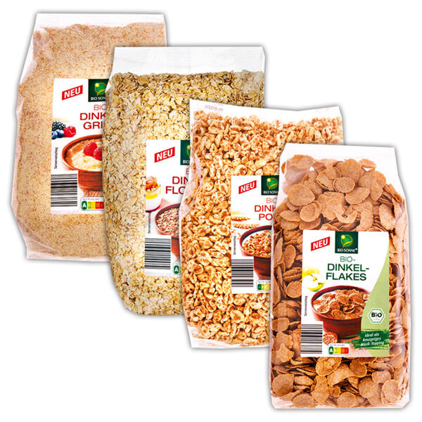 Bio-Dinkel Cerealien
