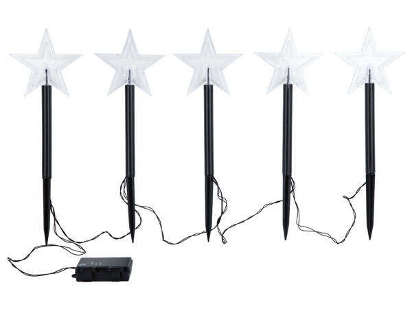 Christmas LED Stake Lights