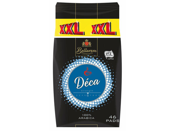 Dosettes de café