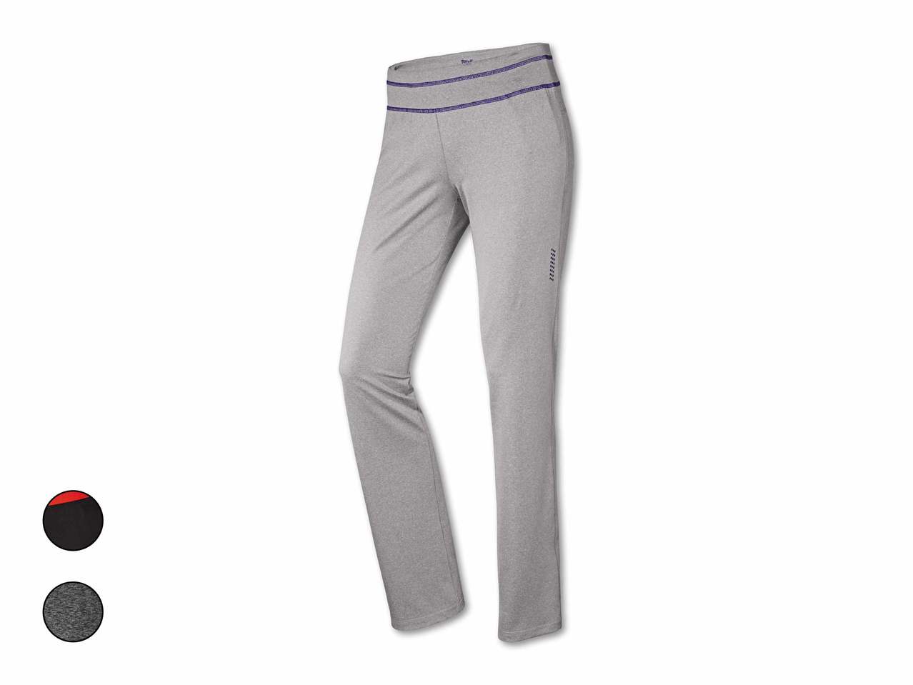 Pantalon de fitness1