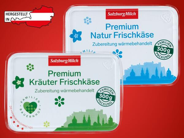 Premium Frischkäse